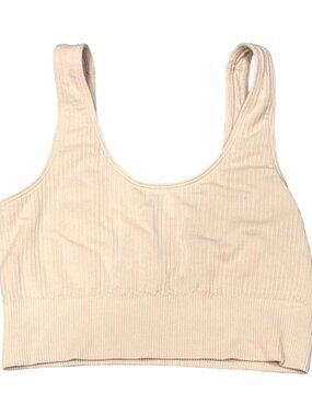 Boody Ribbed Seamless Bra